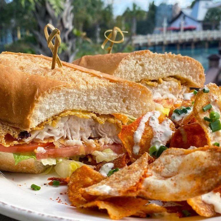 Check Out These New Items From Chef Art Smith’s Homecomin’ At Disney Springs