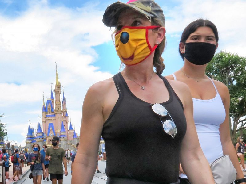 Here&rsquo;s What You Need To Know About Disney&rsquo;s Indoor Mask Mandate