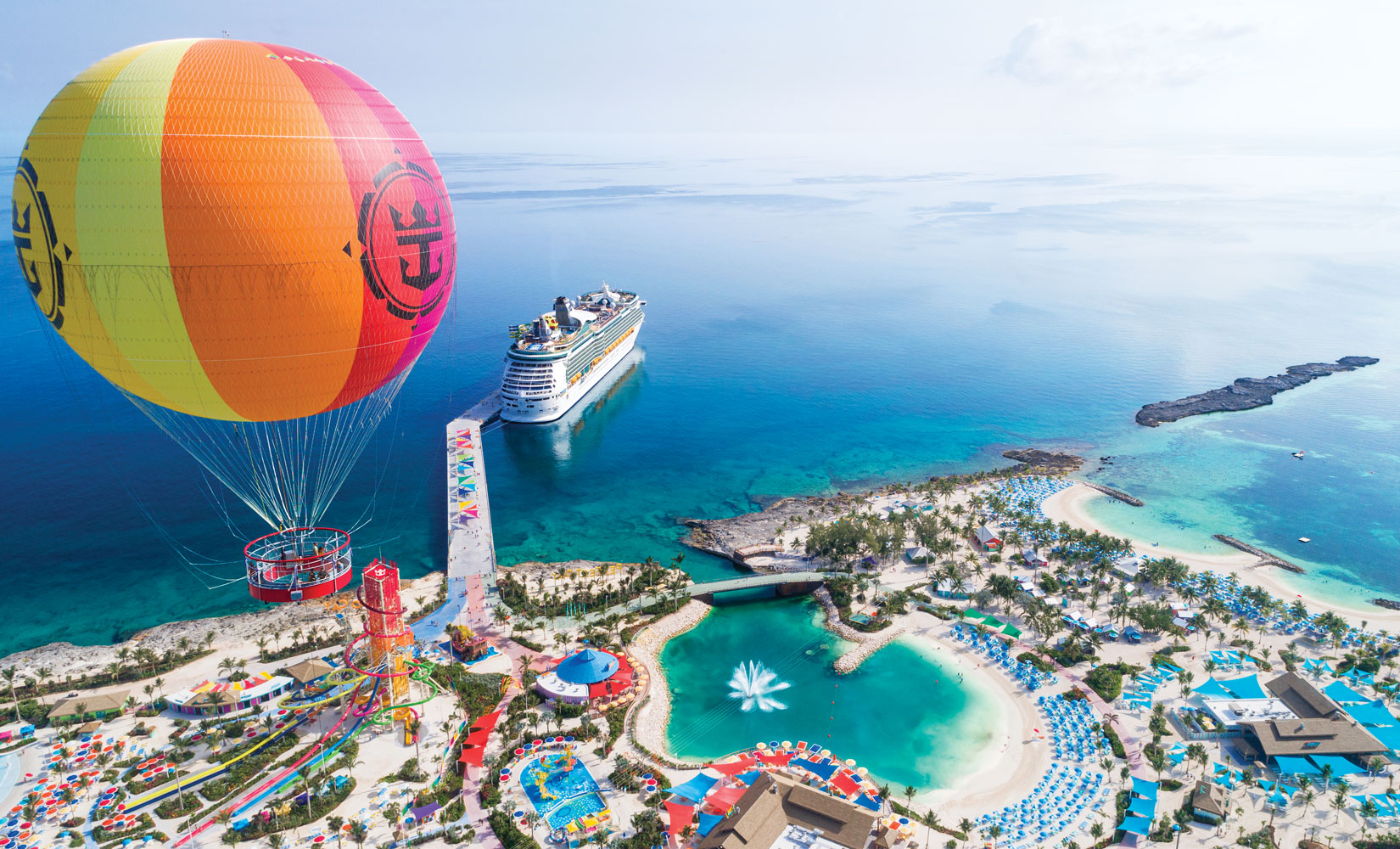 Royal Caribbean To Expand Perfect Day at CocoCay - Here’s What You Need To Know