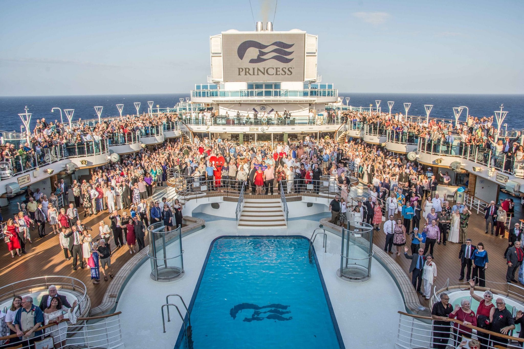 Here’s What You Need To Know About Princess Cruises’ ‘Love Boat’ Cruise