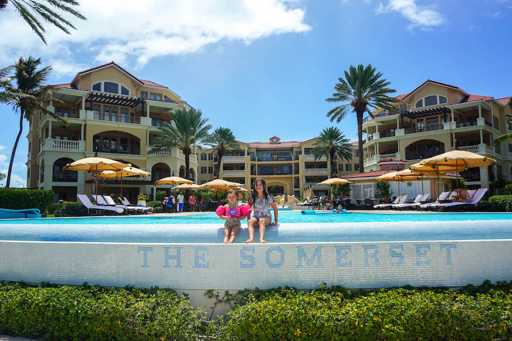 The Somerset on Grace Bay - The Luxury Family Vacation You've Been Looking For