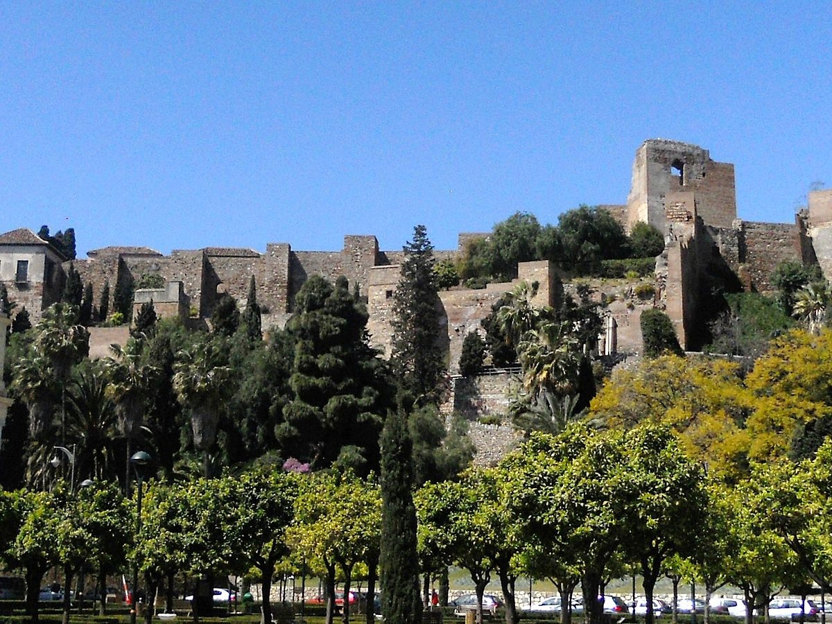 Alcazaba, Málaga