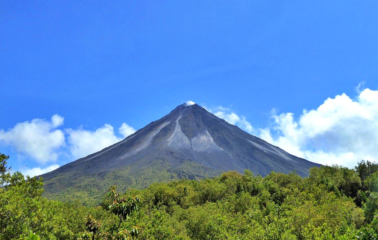 Arenal National Park, Costa Rica