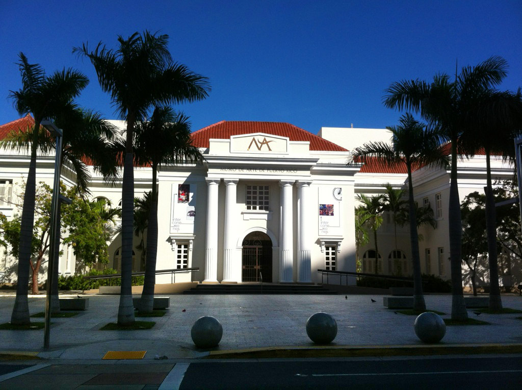 Museo de Arte de Puerto Rico 
