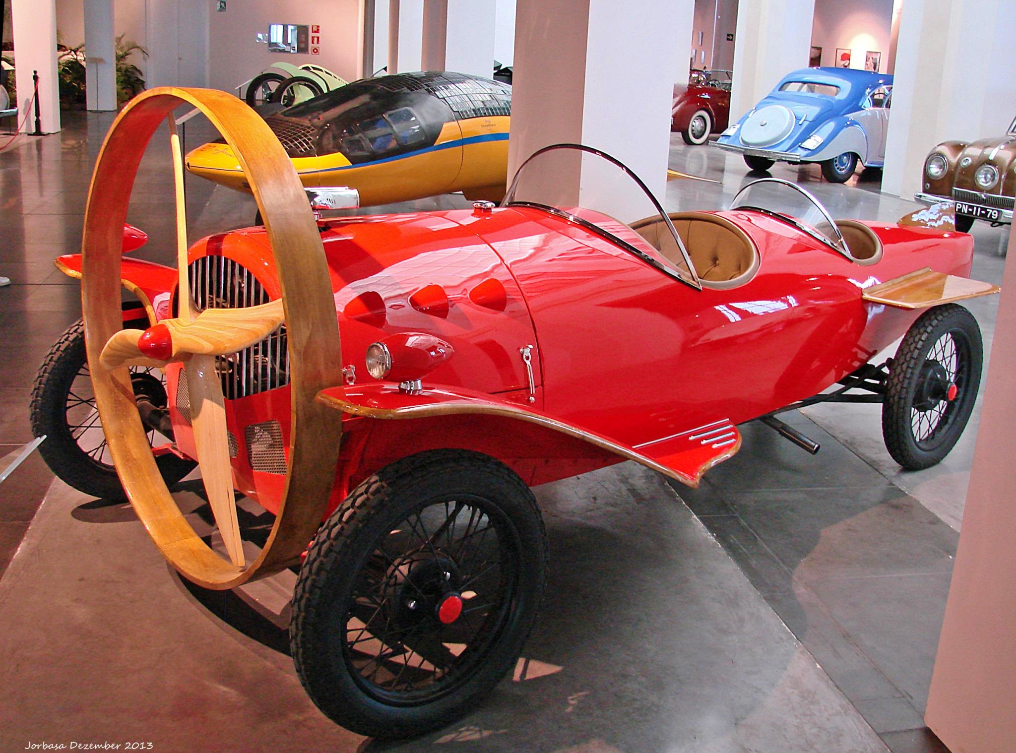 Museo Automovilístico de Málaga