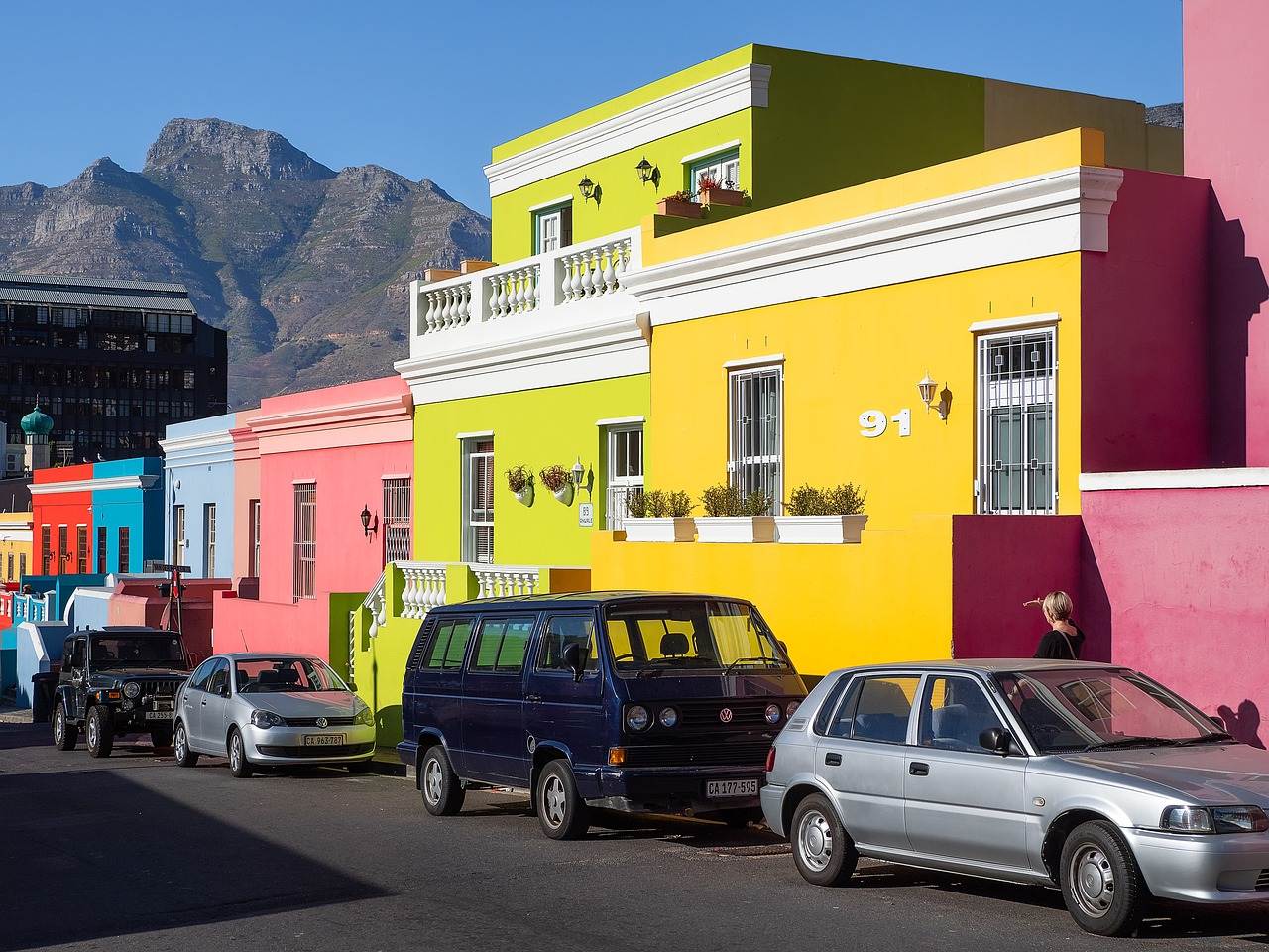 Bo-kaap, Cape Town