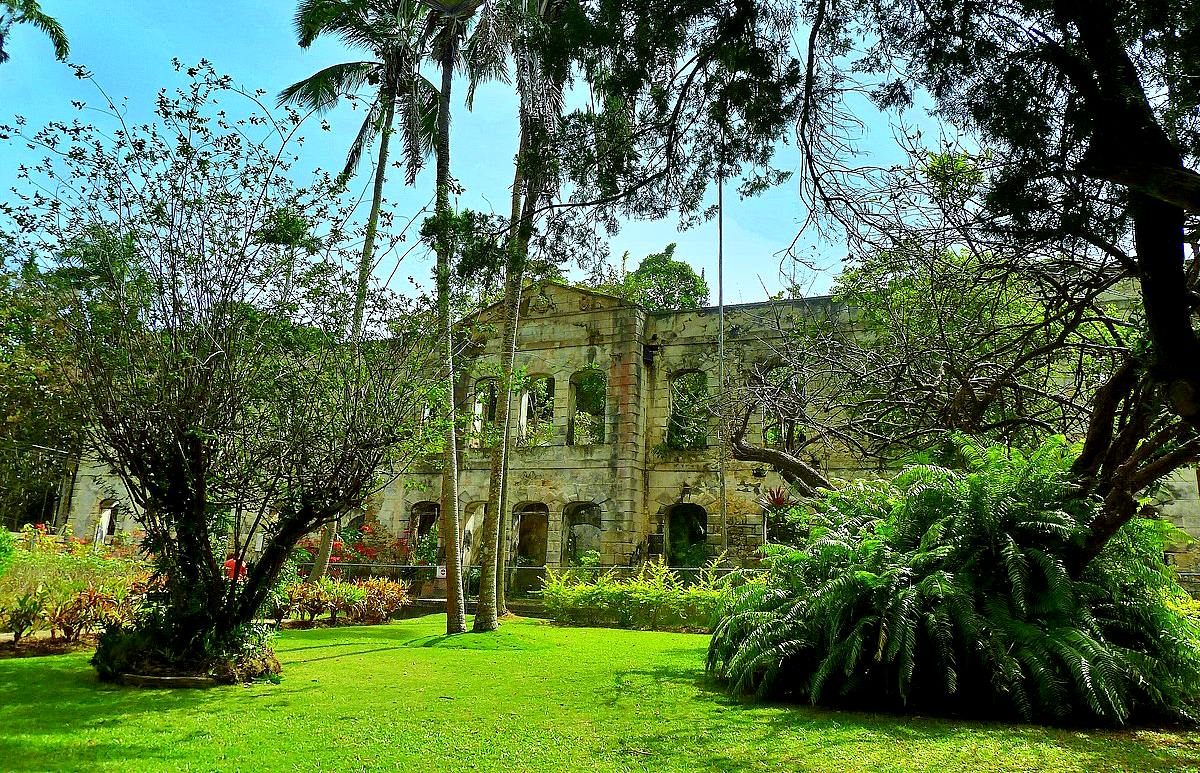 Farley HIll House, Bridgeton, Barbados