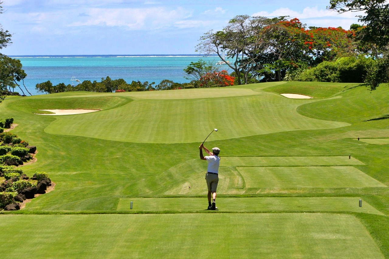 Golf in Puerto Rico