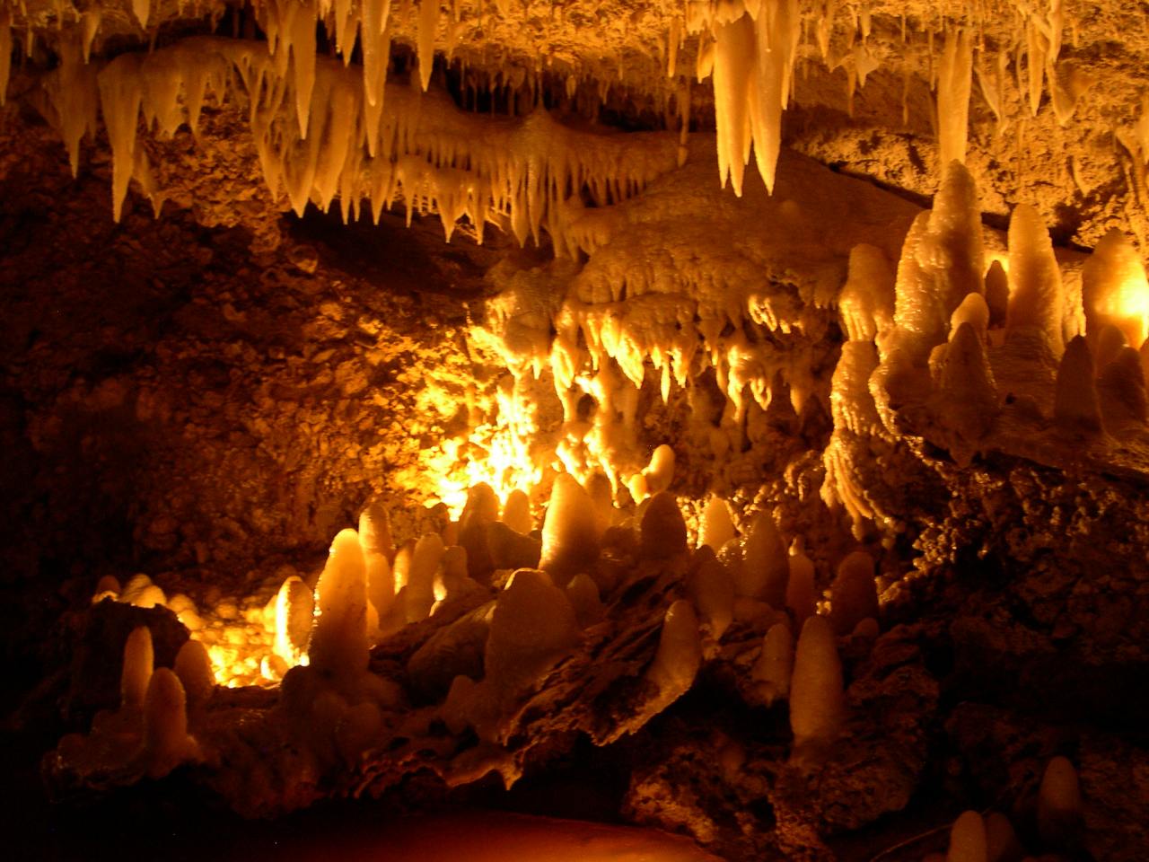 Harrison's Cave, Barbados