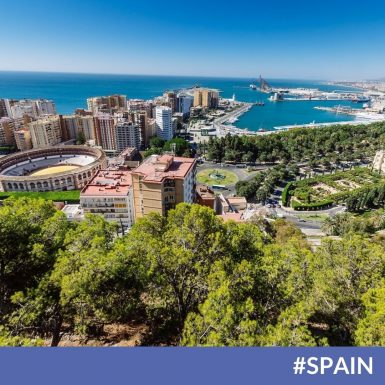 10 Reasons To Visit Málaga, Spain For Spring Break