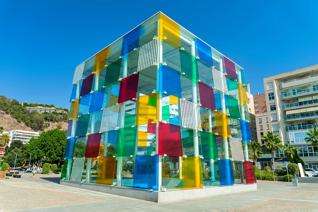 Pompidou Centre, Málaga