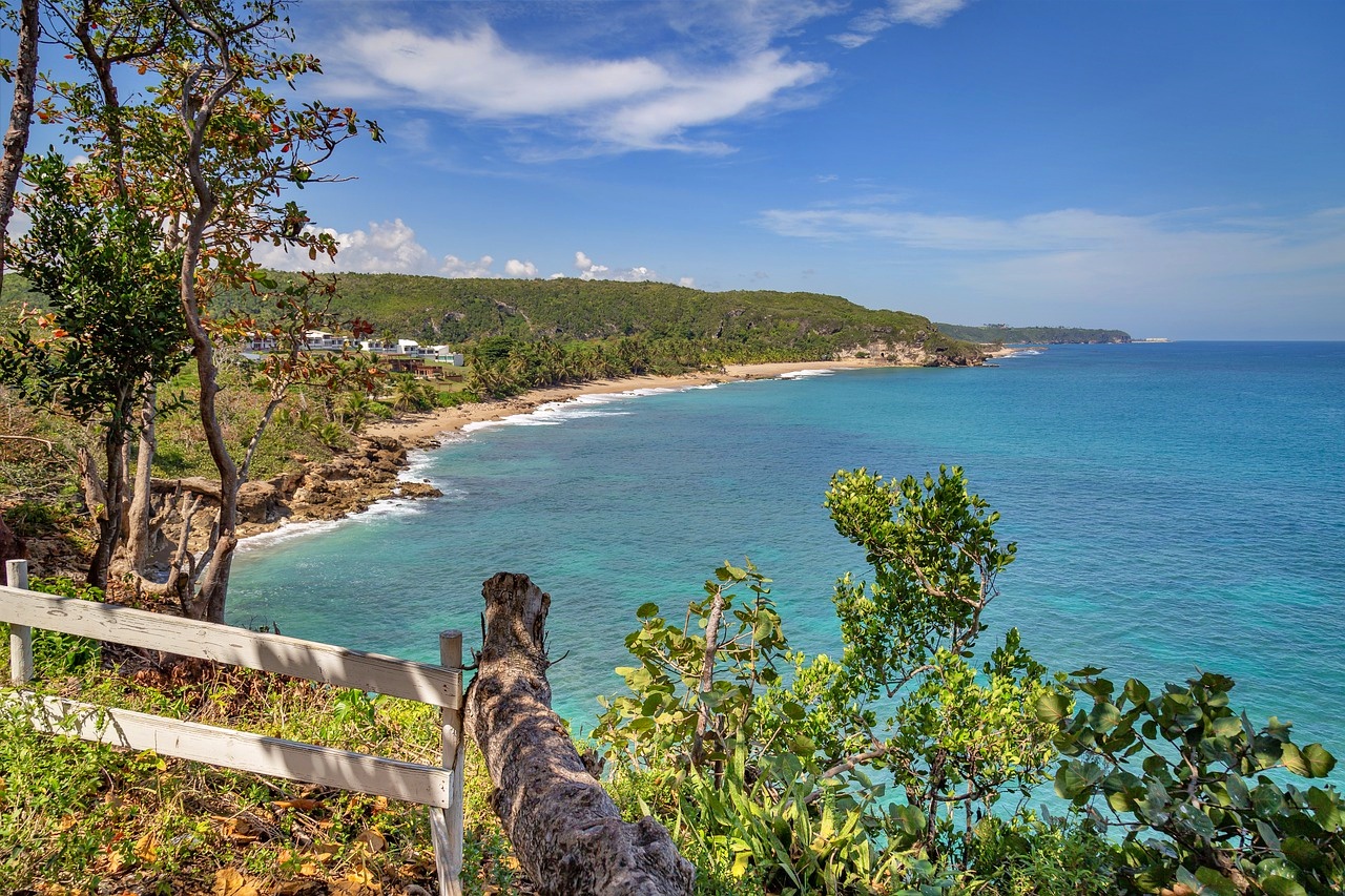 Beaches of Puerto Rico