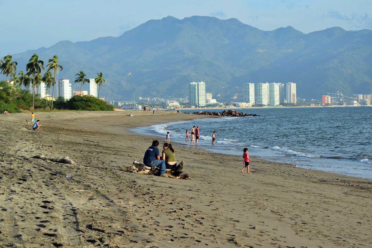 Beaches of Puerto Vallarta