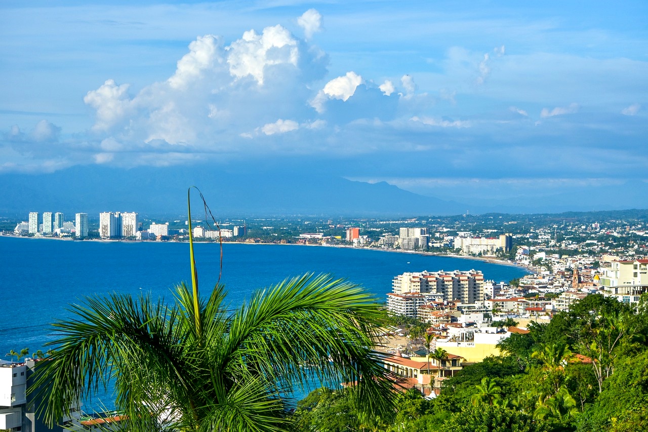 Spring Break in Puerto Vallarta, Mexico