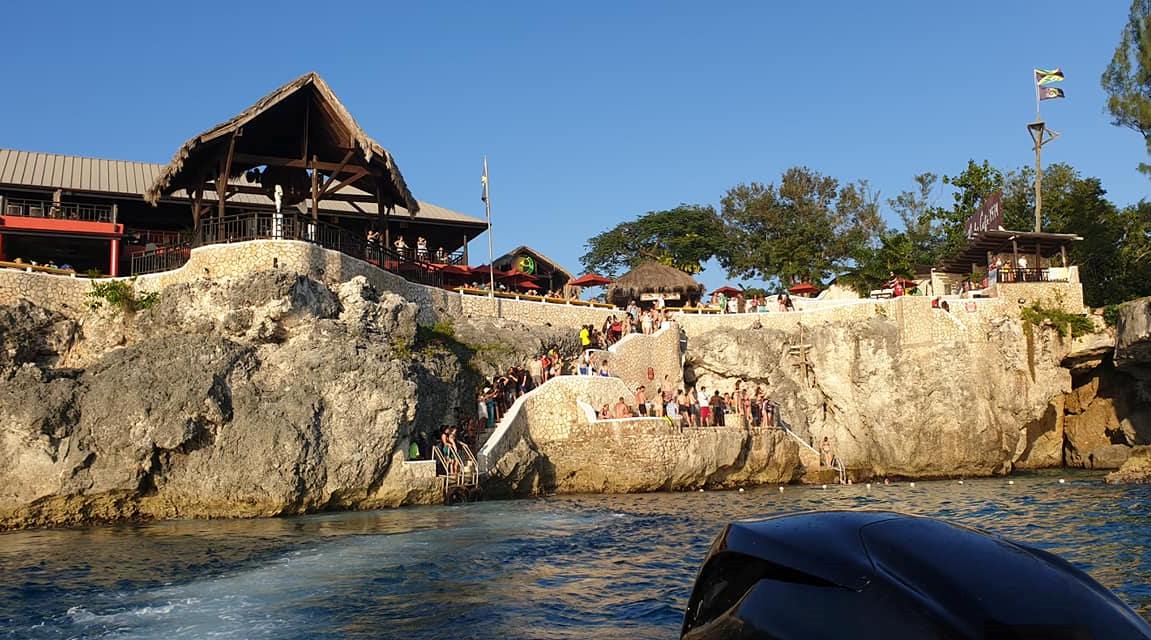 Rick's Cafe, Negril, Jamaica