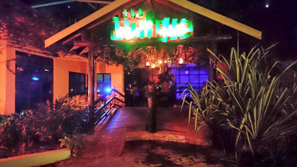 The Jungle Night Club of Negril Jamaica
