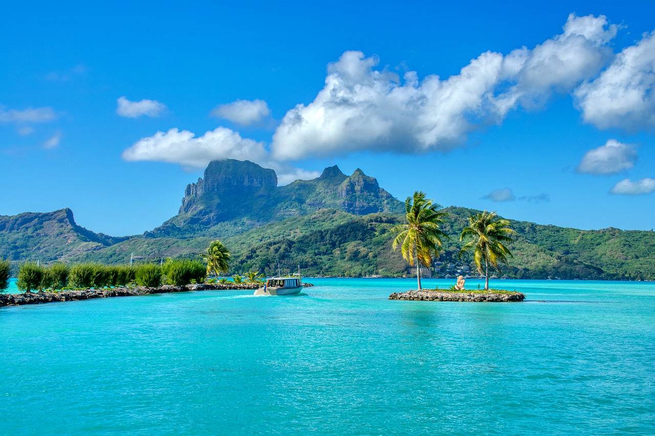 Honeymoon in Bora Bora, French Polynesia