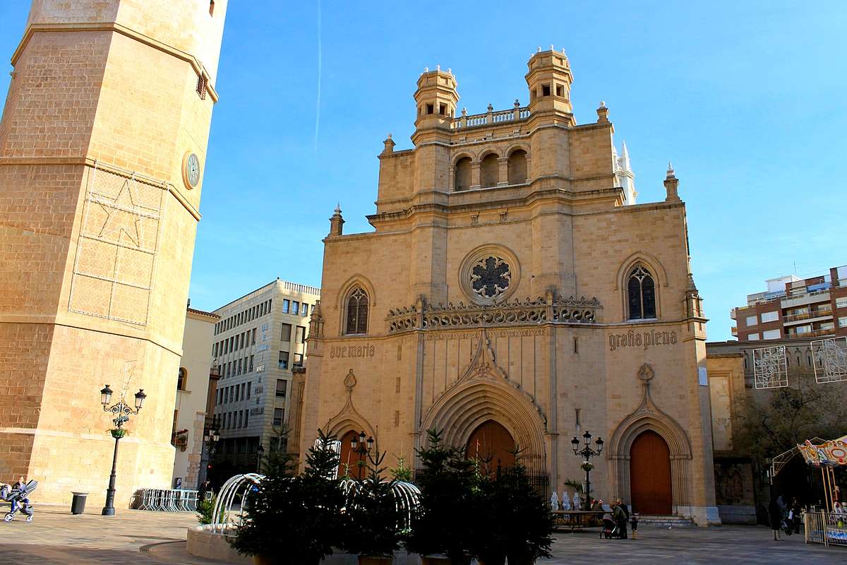Santa María de la Asunción Church-Procathedral