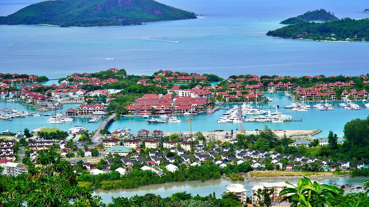 Eden Island, Seychelles