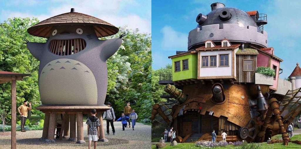 Ghibli Park