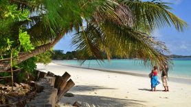 Honeymoon in Seychelles