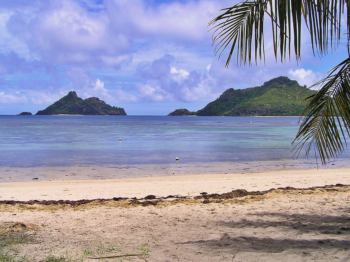 Mamanuca Islands, Fiji