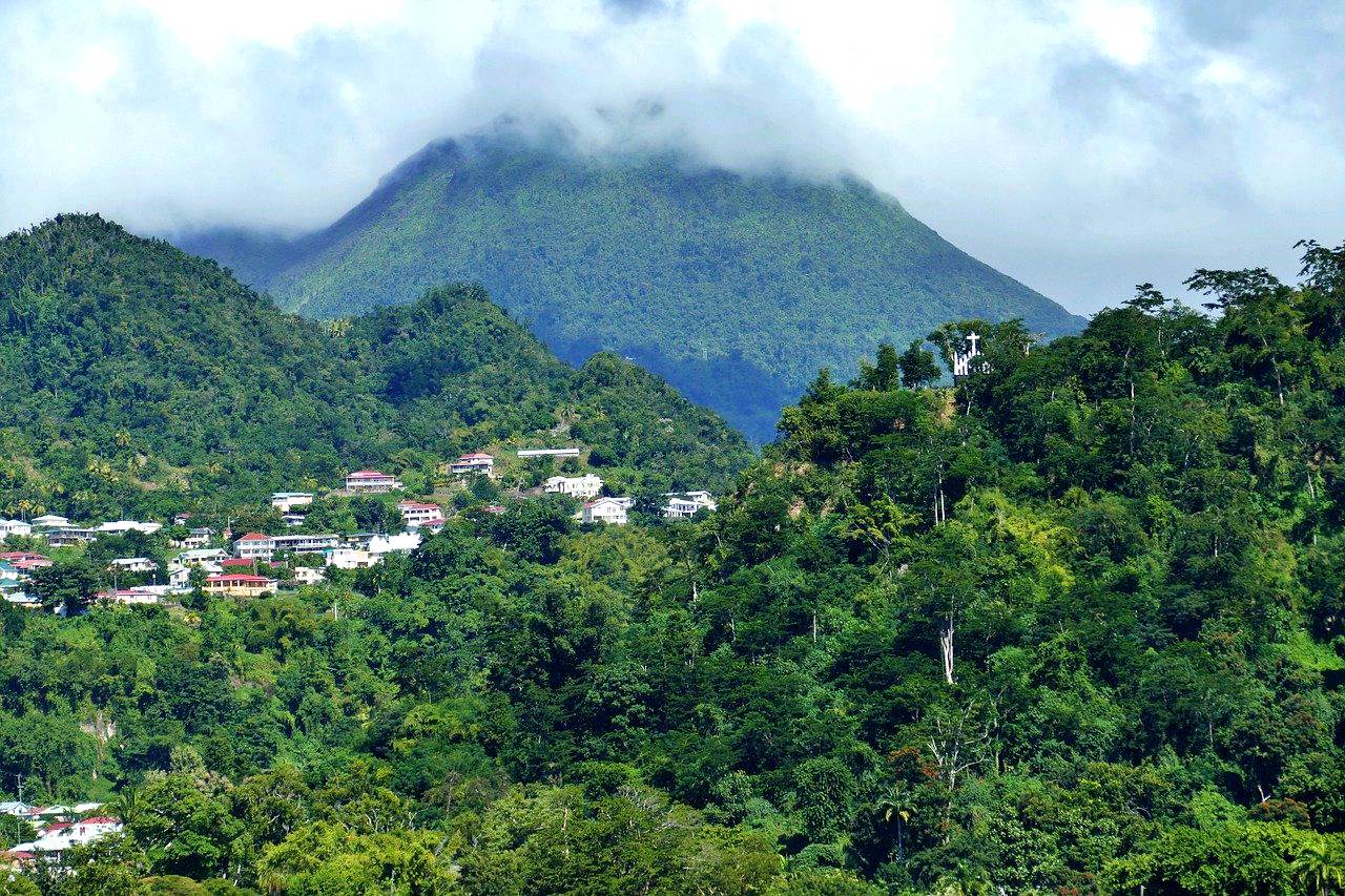 Roseau, Dominica ecotourism
