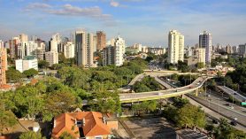 São Paulo cityscape