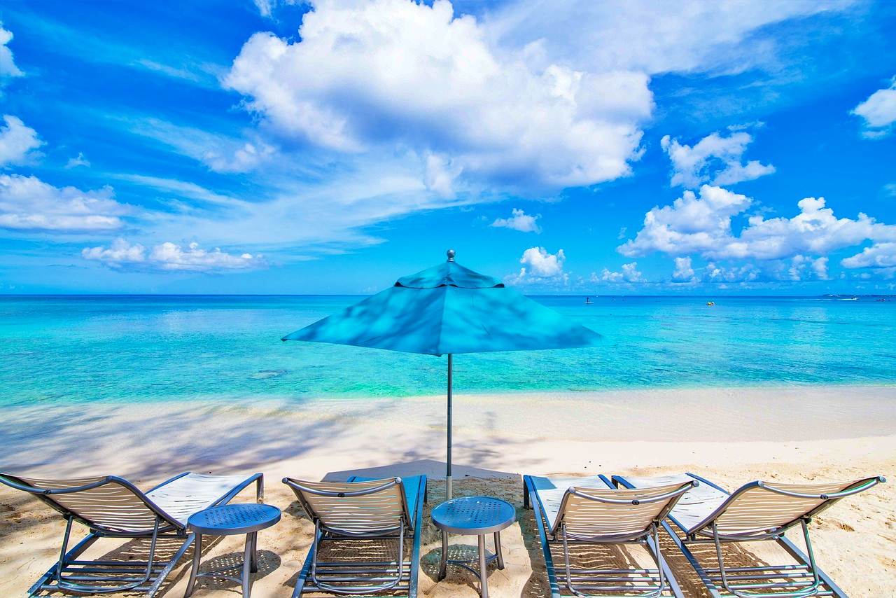 Seven Mile Beach, Cayman Islands