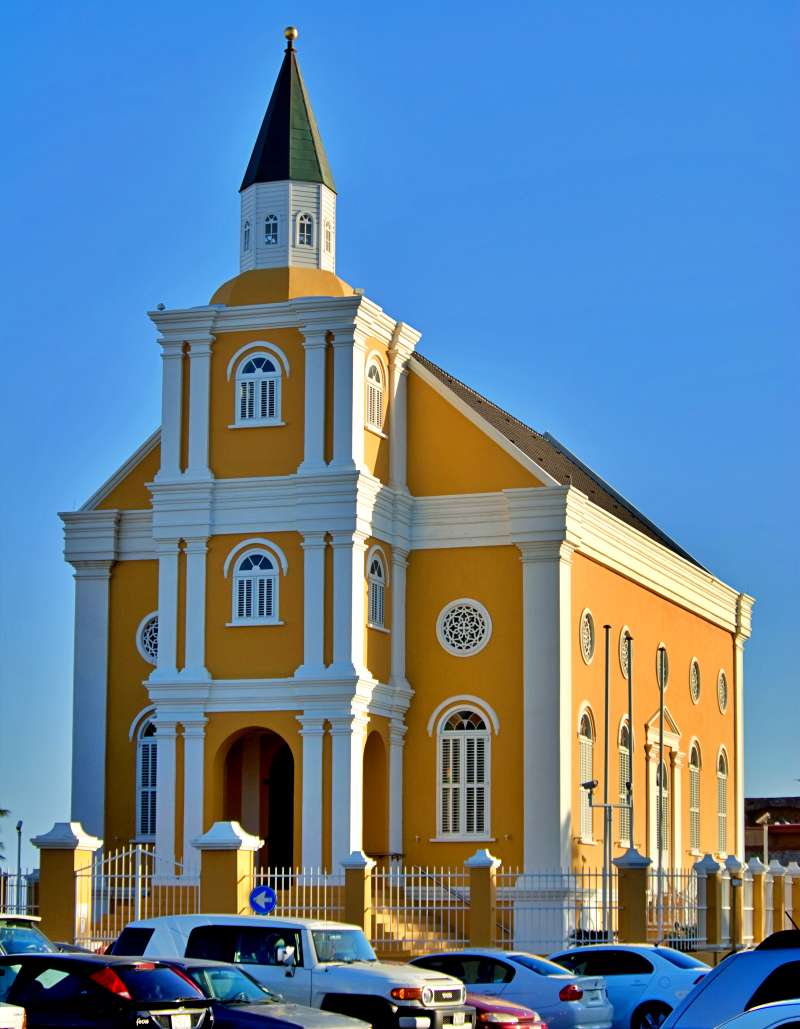 Mikvé Israel-Emanuel Synagogue, Willemstad