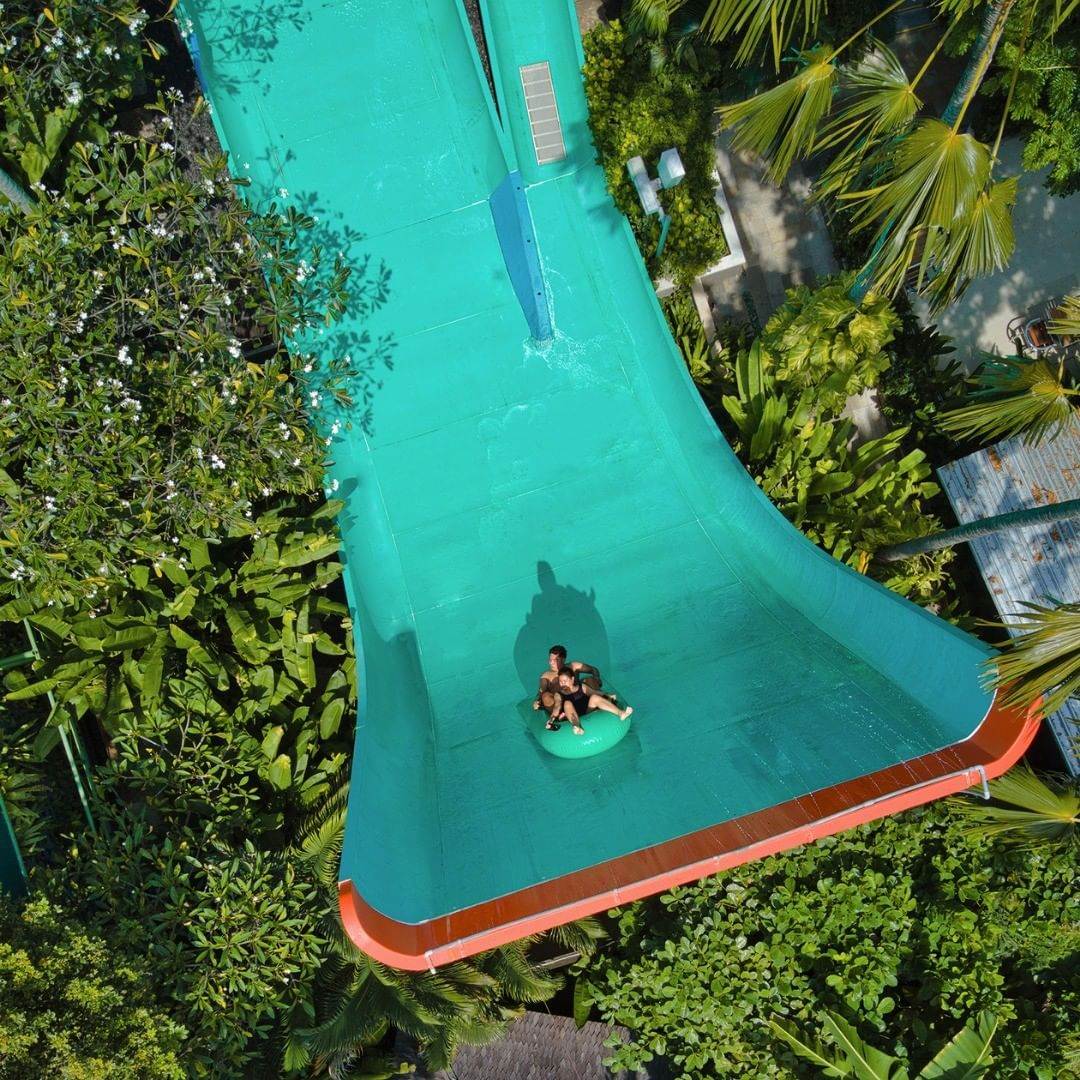 Waterbom Water Park, Bali