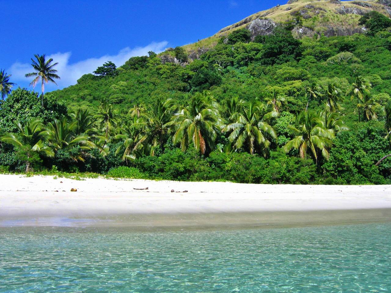 Beaches of Yasawa, Fiji