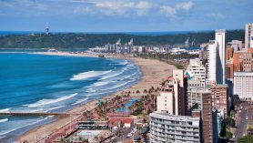 Family vacation in Durban South Africa