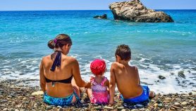 Family vacation in Cabo San Lucas