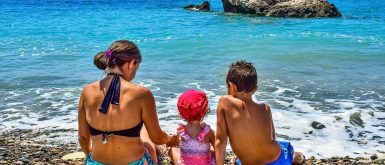 Family vacation in Cabo San Lucas