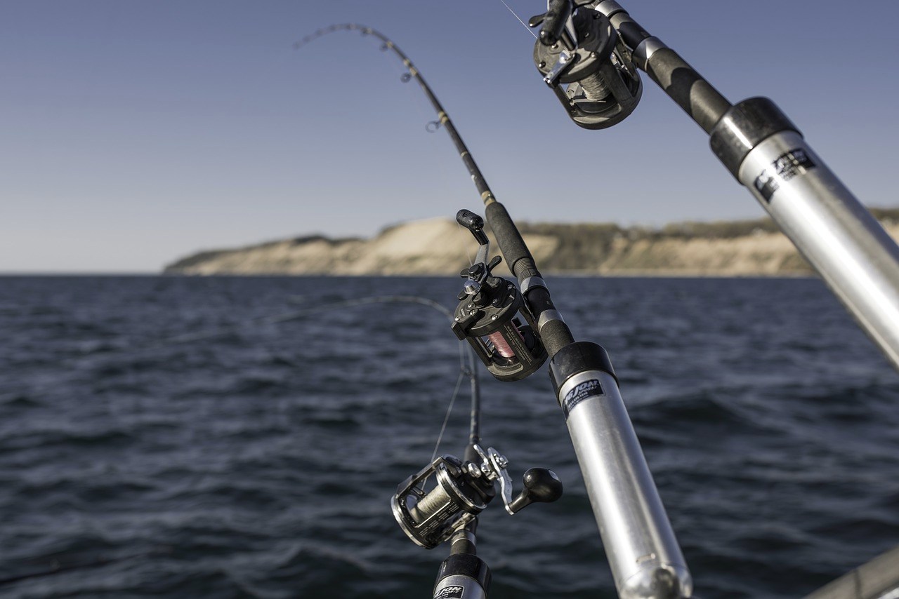 Fishing charter on a family vacation in Cabo San Lucas