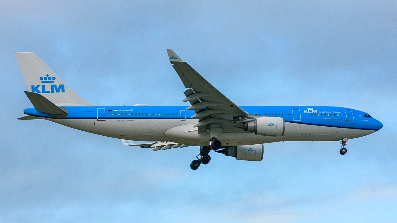 Fly KLM