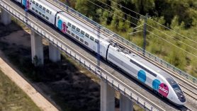 Ouigo low-cost trains from Madrid, Spain