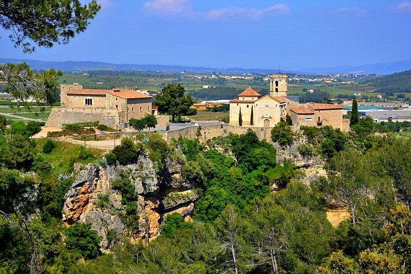 Sant Marti Sarroca, Alt Penedes