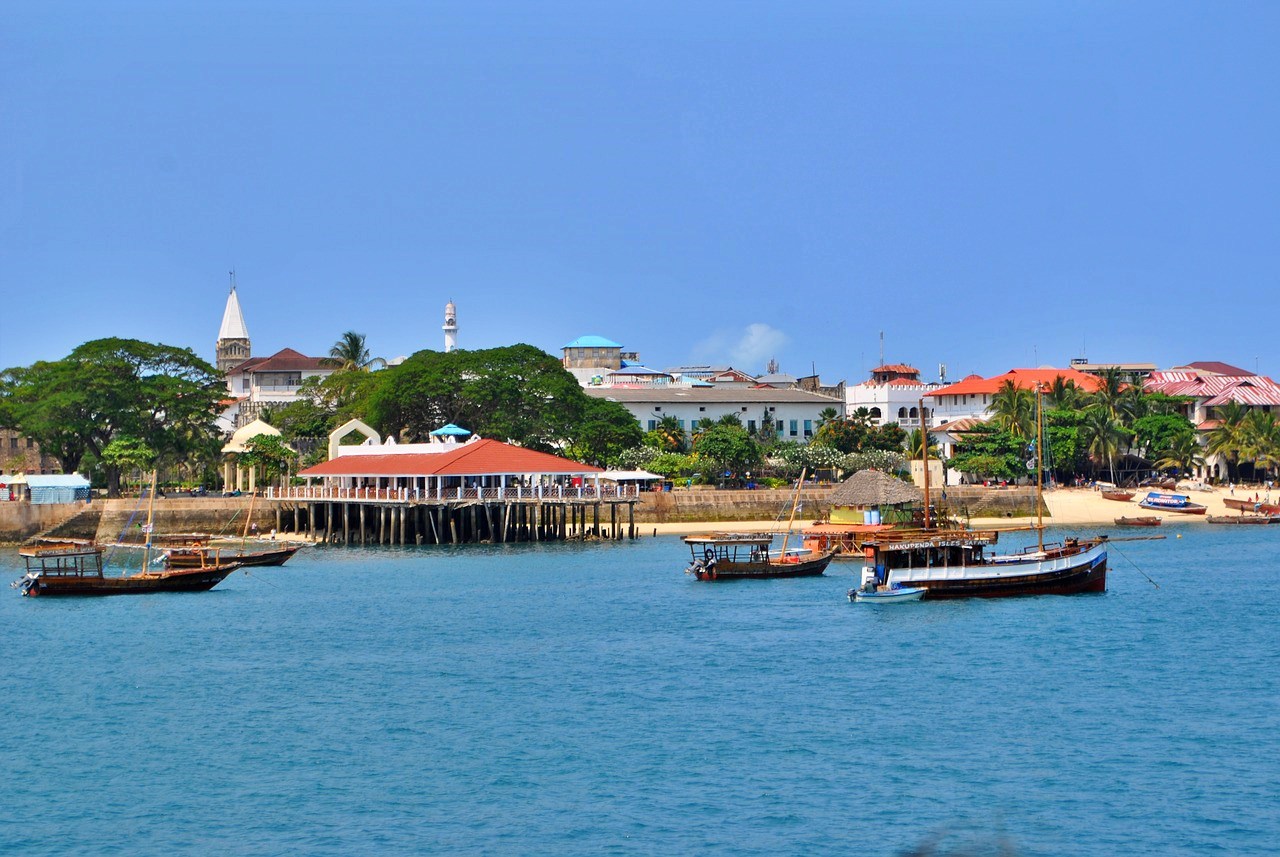 Stone Town, Zanzibar