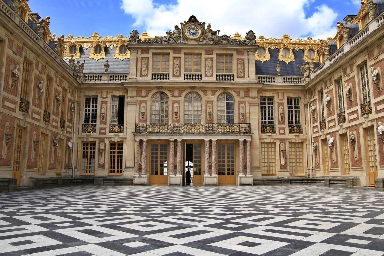 Palace of Versailles, Paris