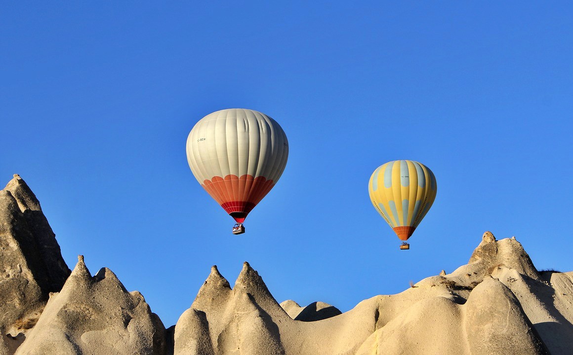 Cappadocia, Turkey