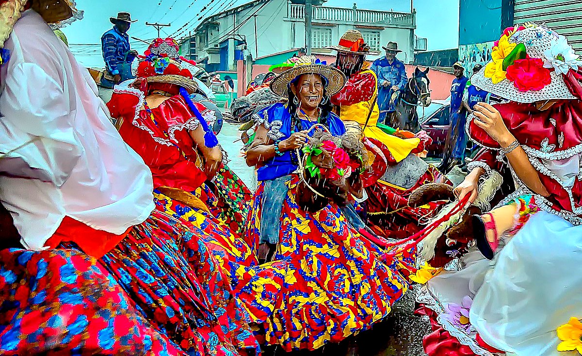 Carnival in Jacmel