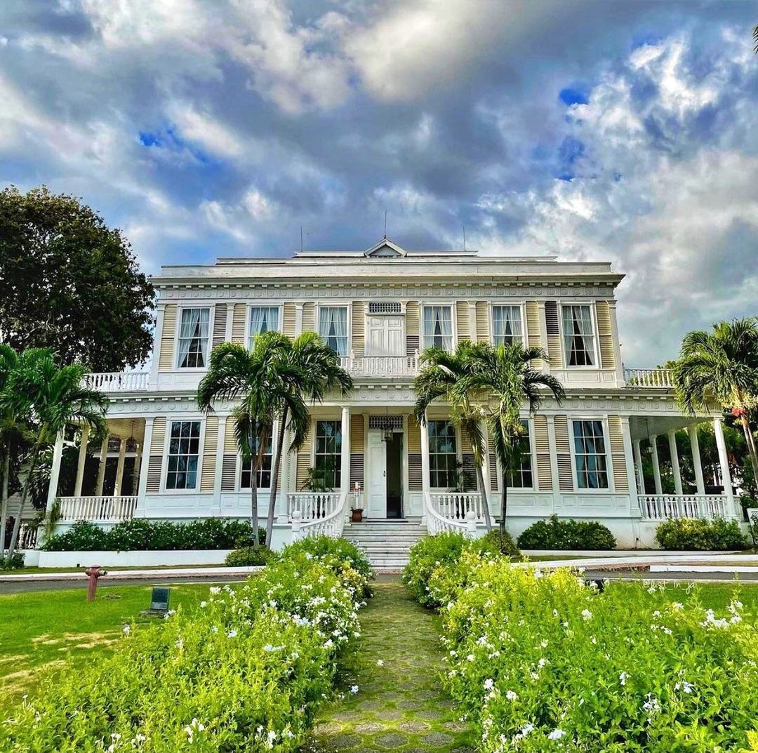Devon House, Jamaica