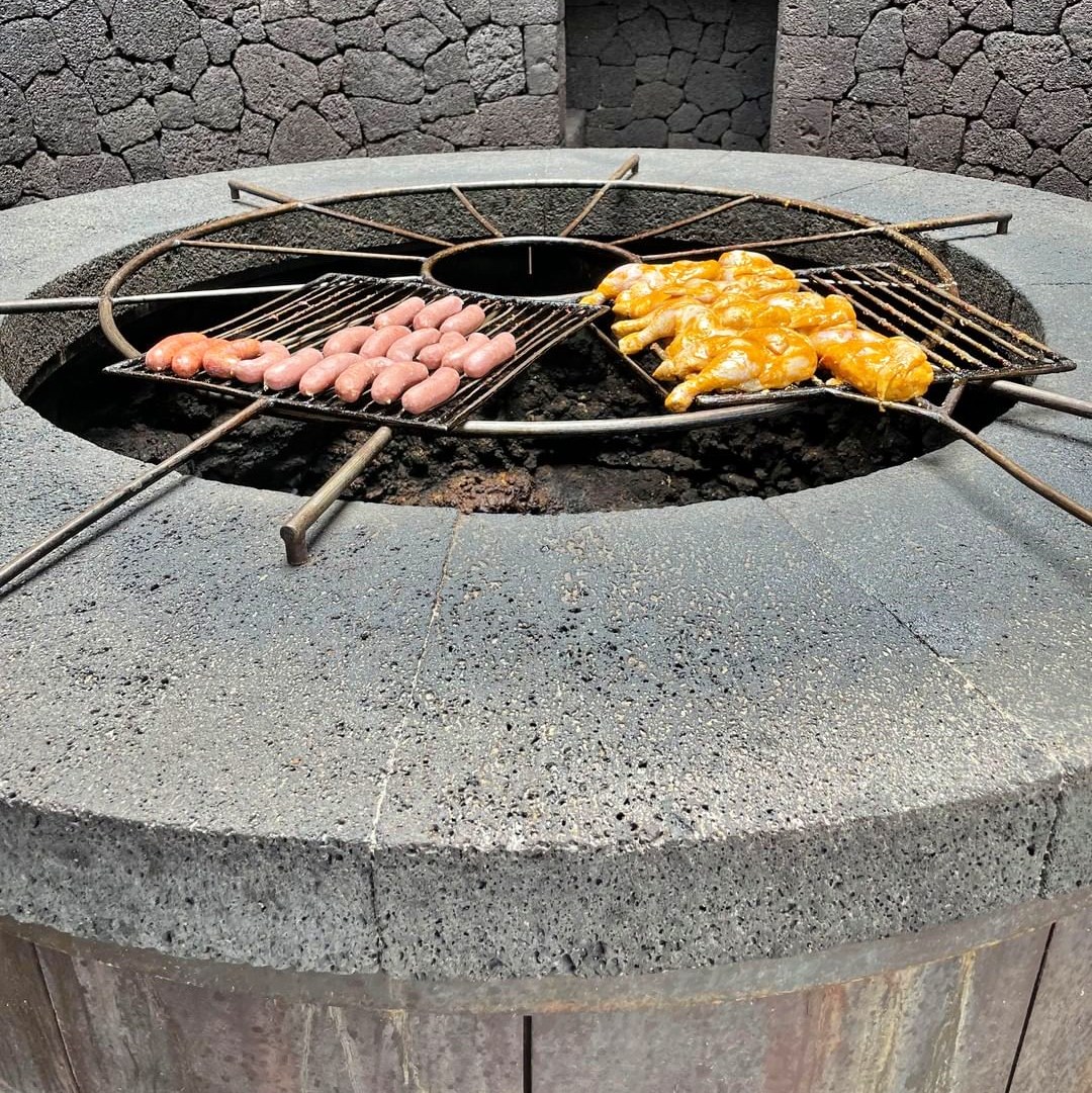 El Diablo Restaurant, Lanzarote