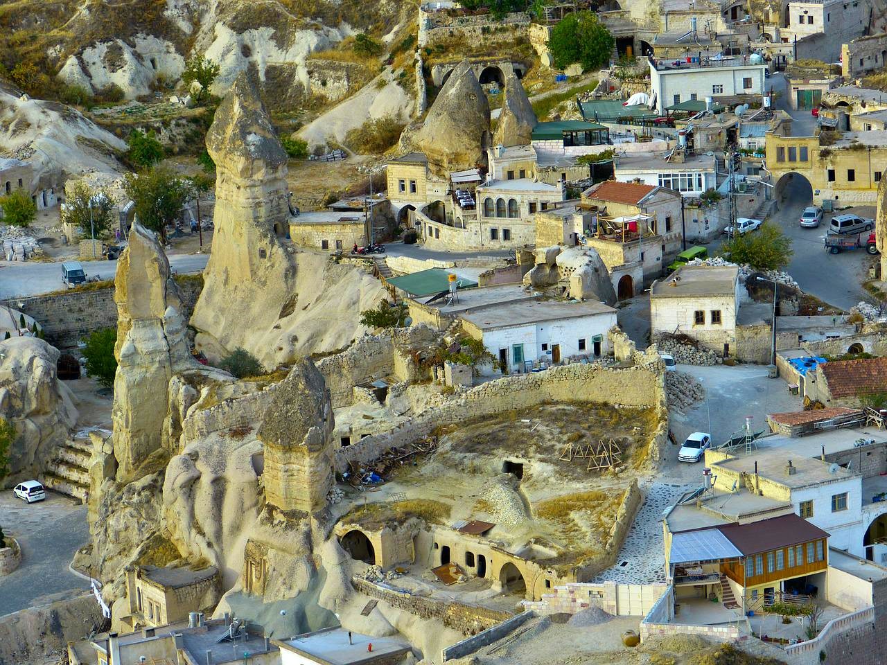 Göreme Open-Air Museum