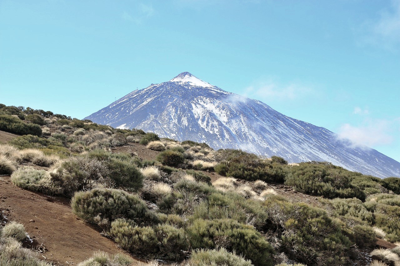 Mt. Teide, Tenerife