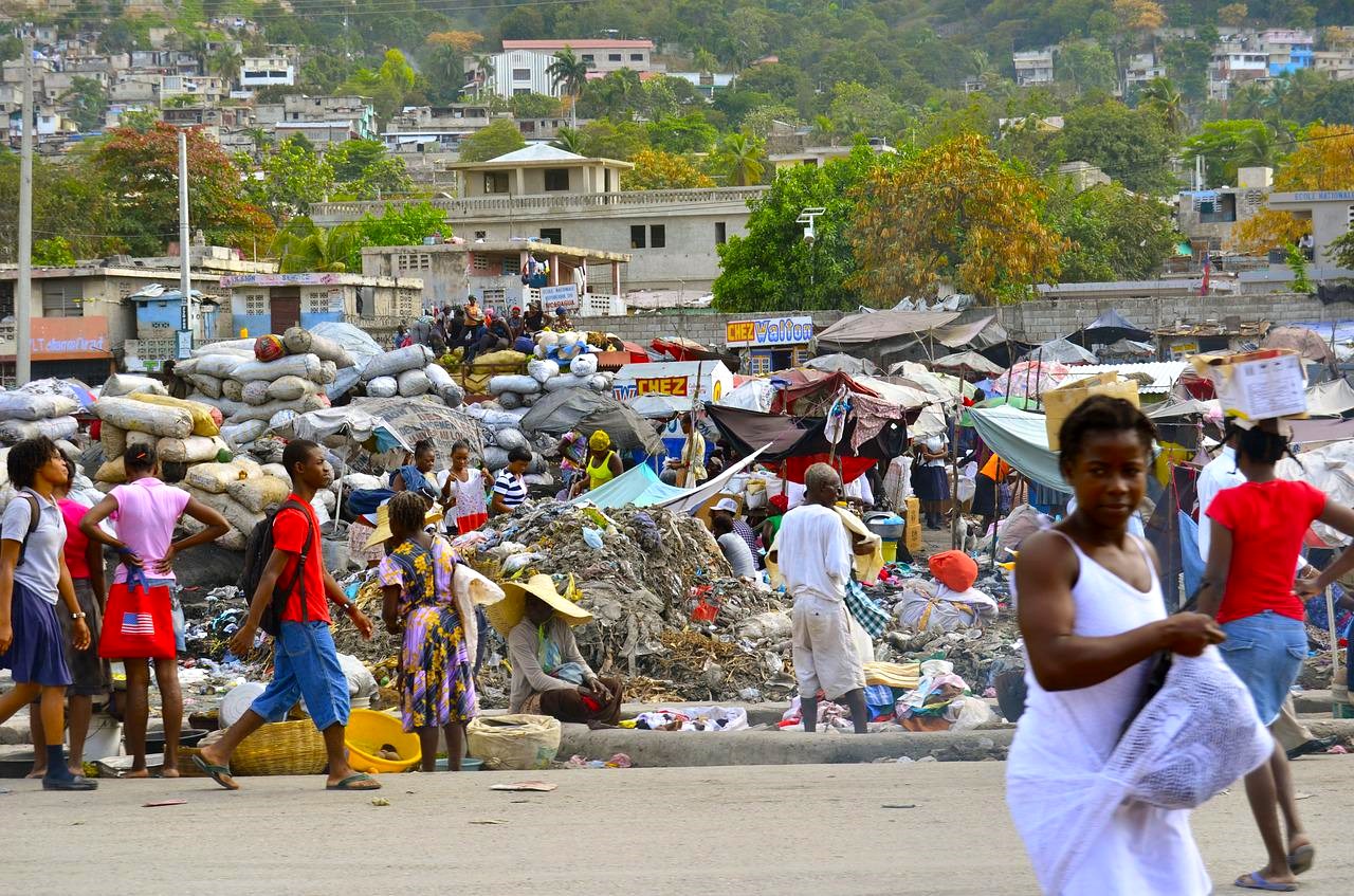 People of Haiti