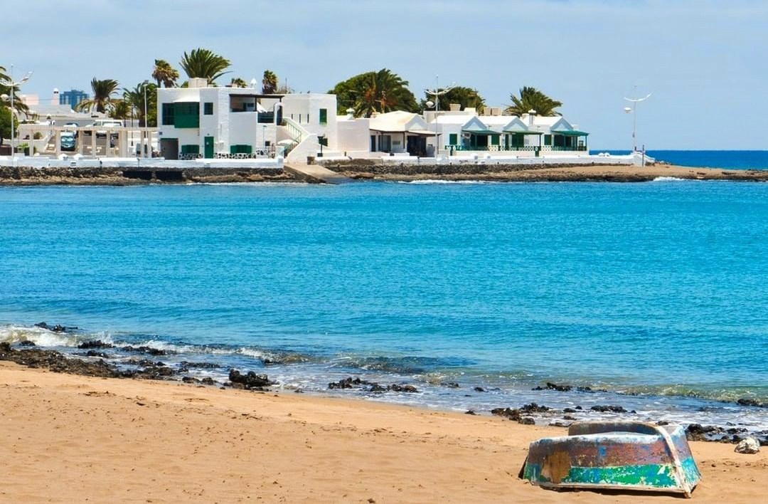 Playa Honda, Lanzarote