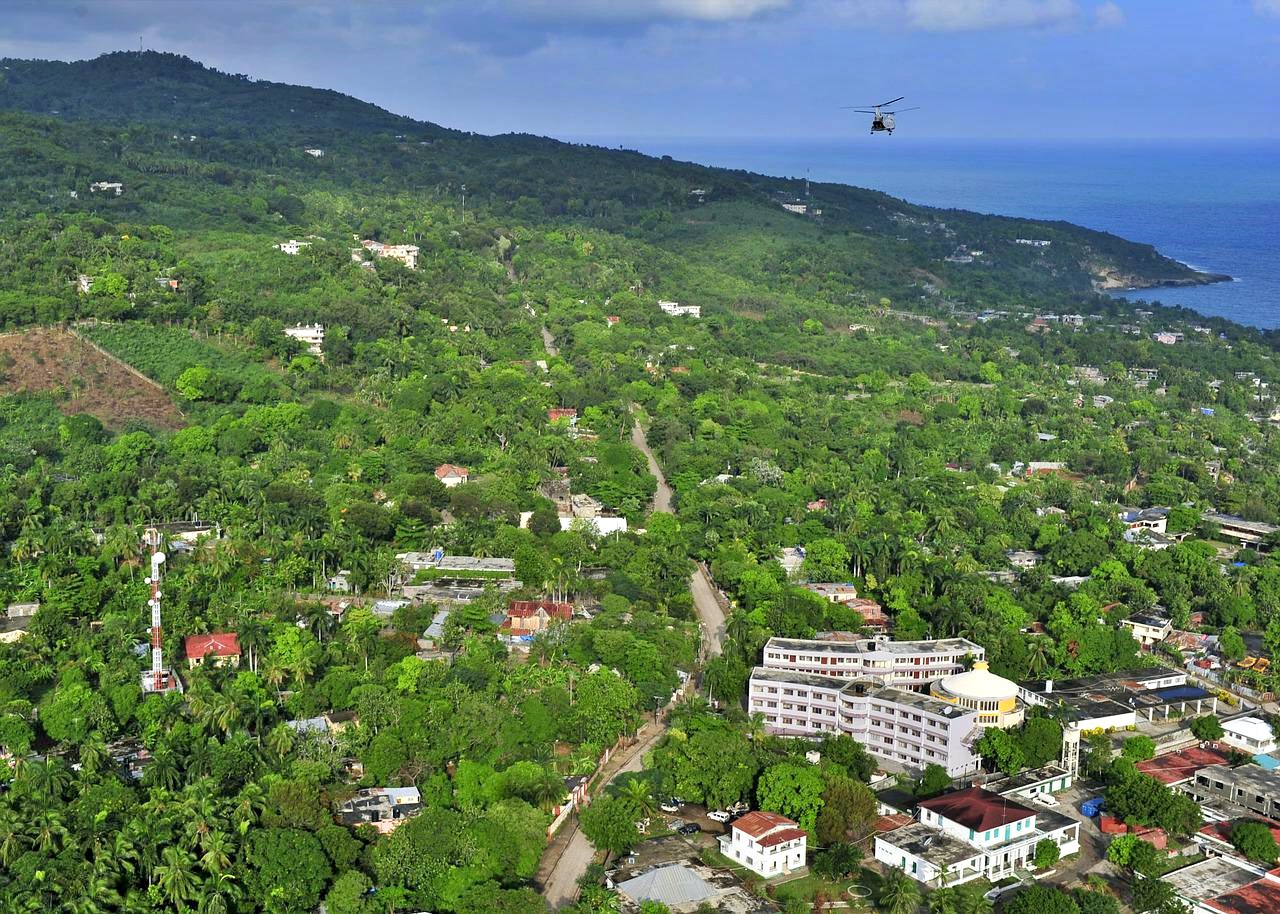 Port-au-Prince, Haiti